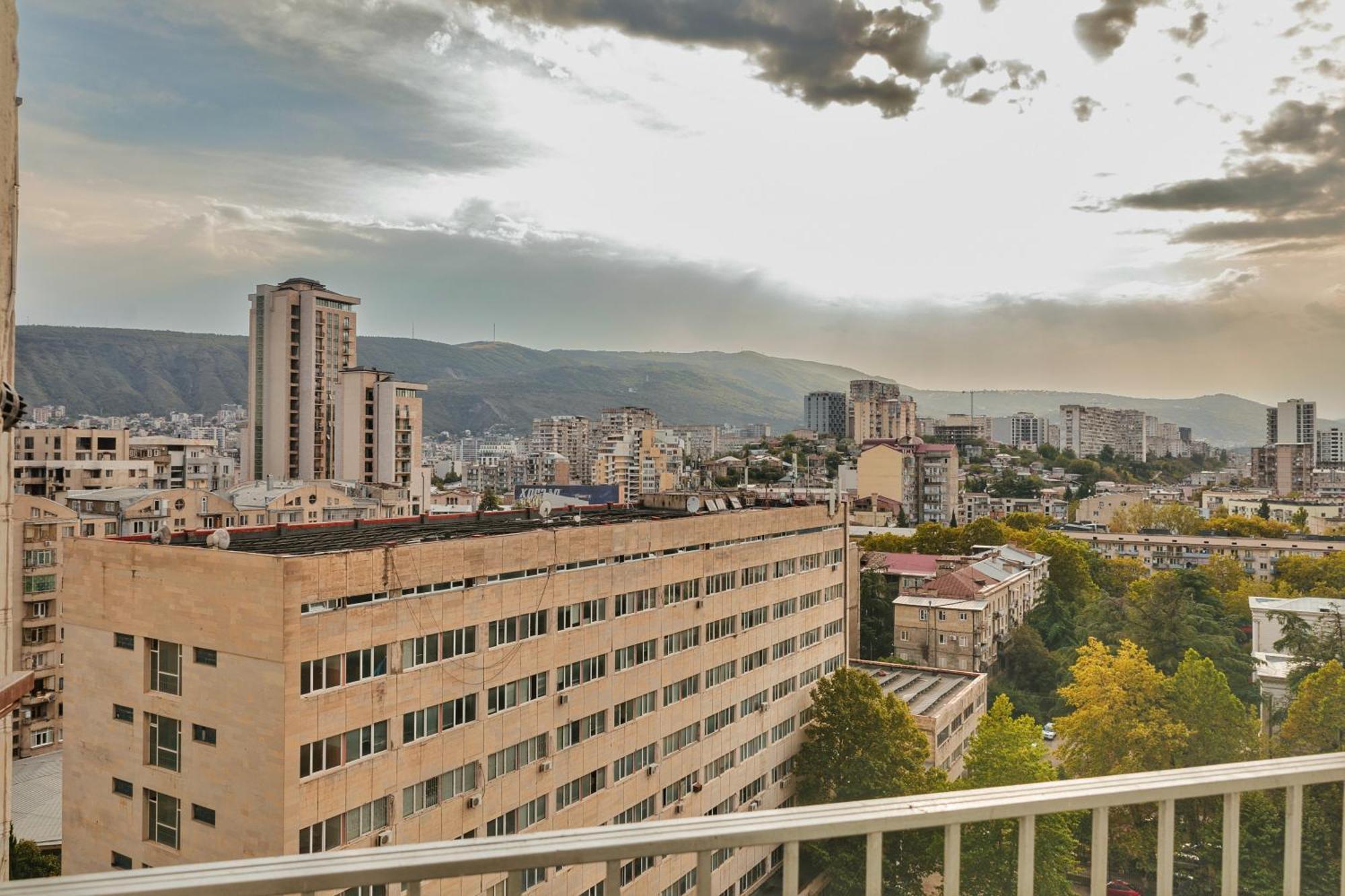 Апартаменти Vip Apart 778 Тбілісі Екстер'єр фото
