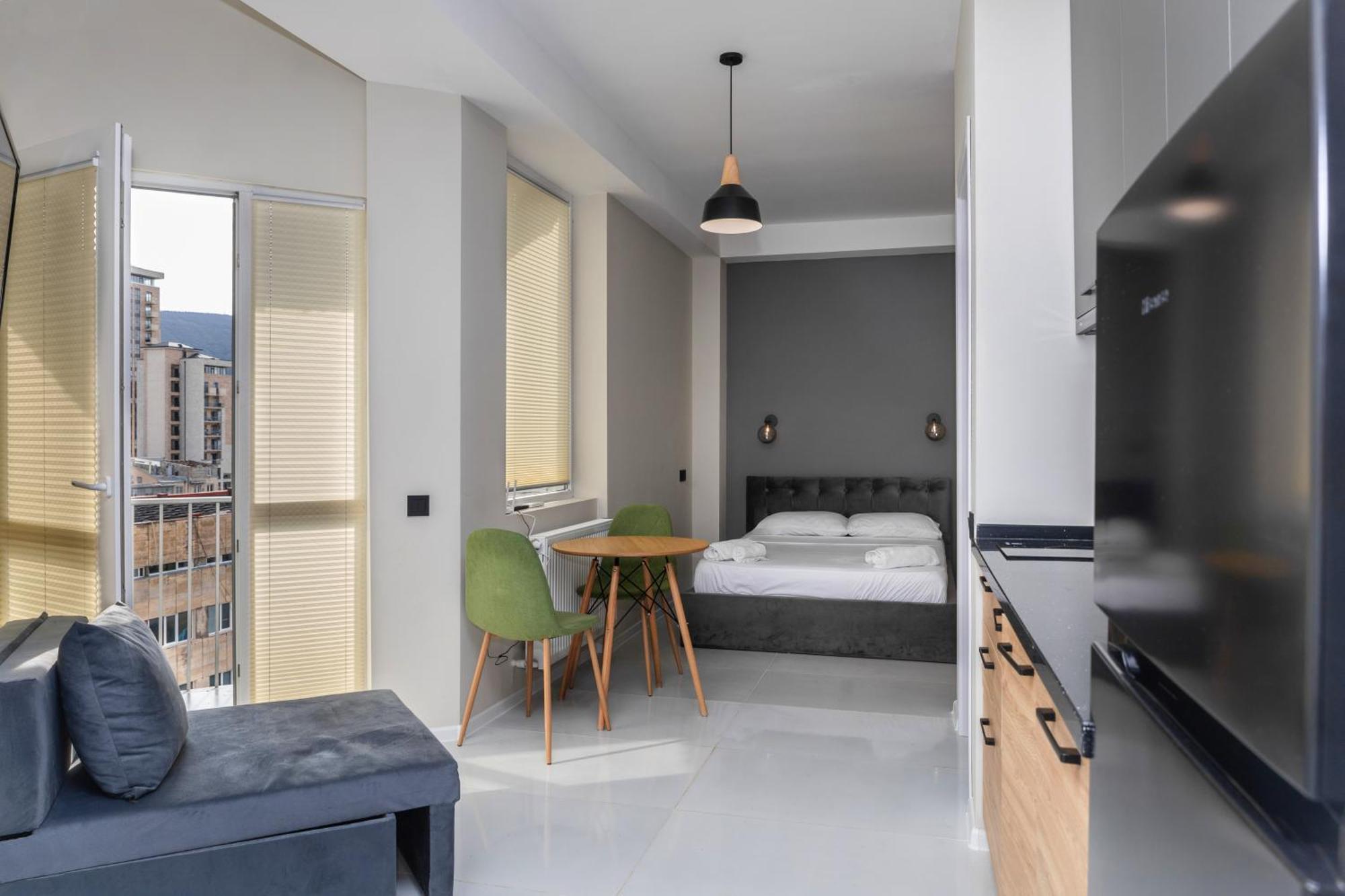 Апартаменти Vip Apart 778 Тбілісі Екстер'єр фото